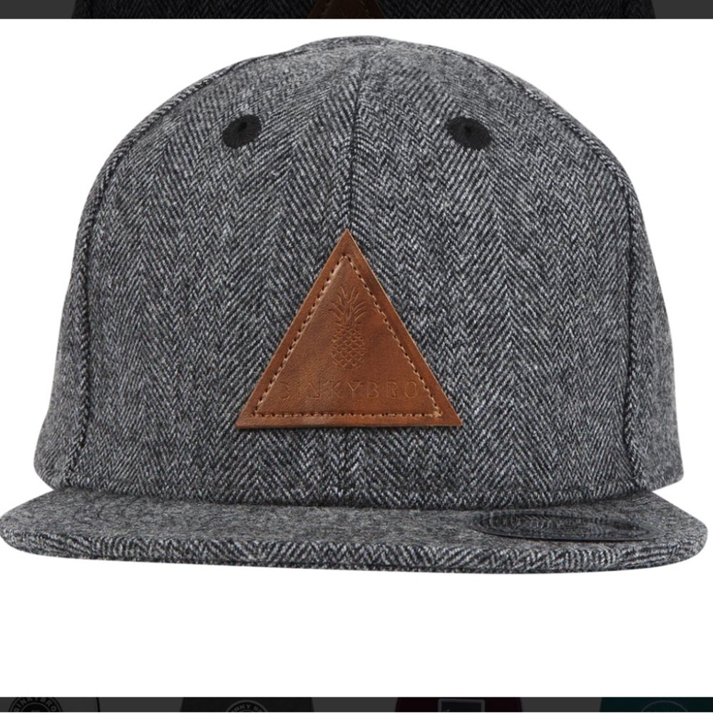 Binky Bro Toddler Snapback - Picture 2 of 6